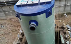 什么是泵站一體化？